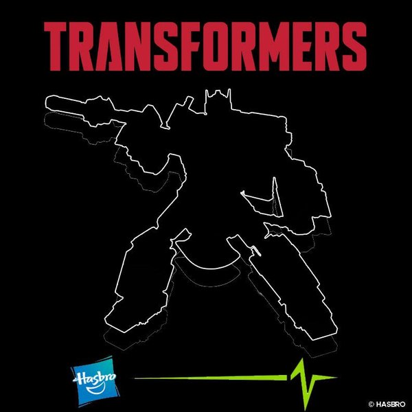 SDCC 2018   New Optimus Prime Toy Teaser   Part Of Reveal At San Diego Comic Con (1 of 1)